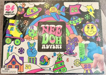 Needoh Advent Calendar