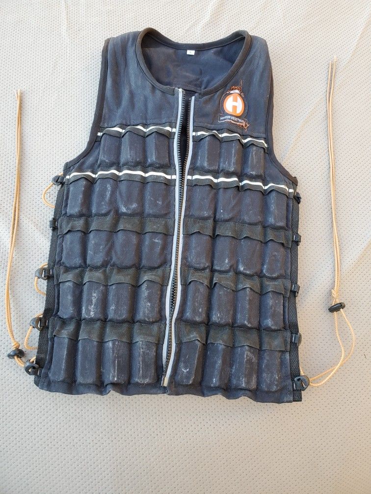 Hypervest Elite/ 20 lbs / Preowned