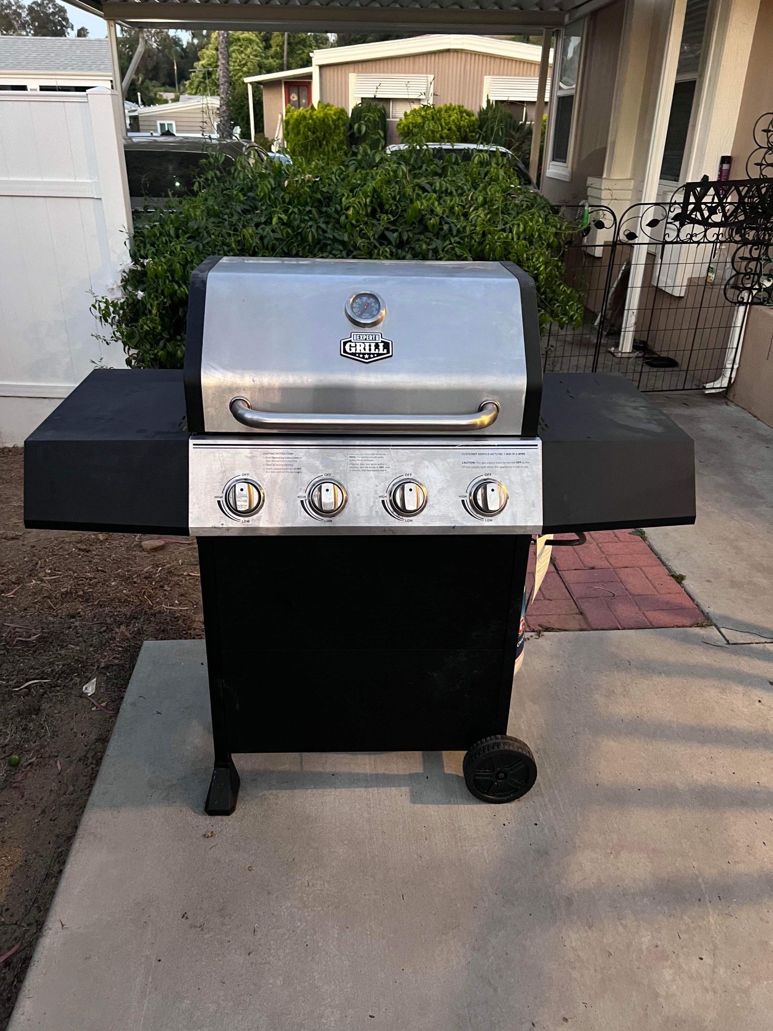 Propane BBQ for Sale in West Covina, CA OfferUp