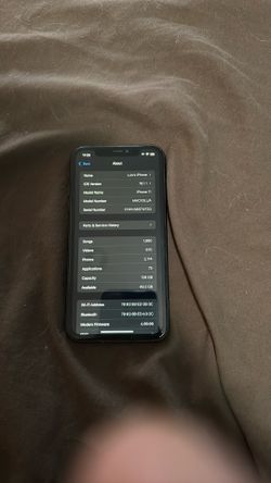 Iphone 11 128 gb used