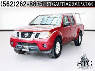 2017 Nissan Frontier