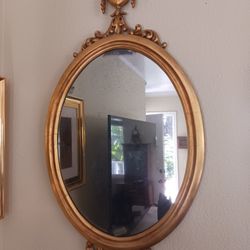 Antique Italian Mirror from 1800's