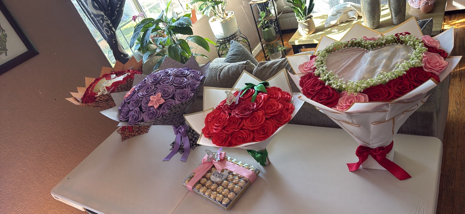 Bouquets