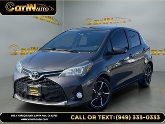 2017 Toyota Yaris