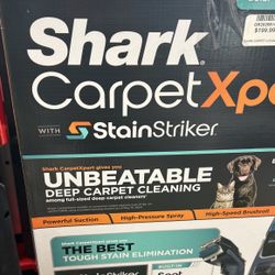 Shark Deep Carpet Cleaning Vacuum 