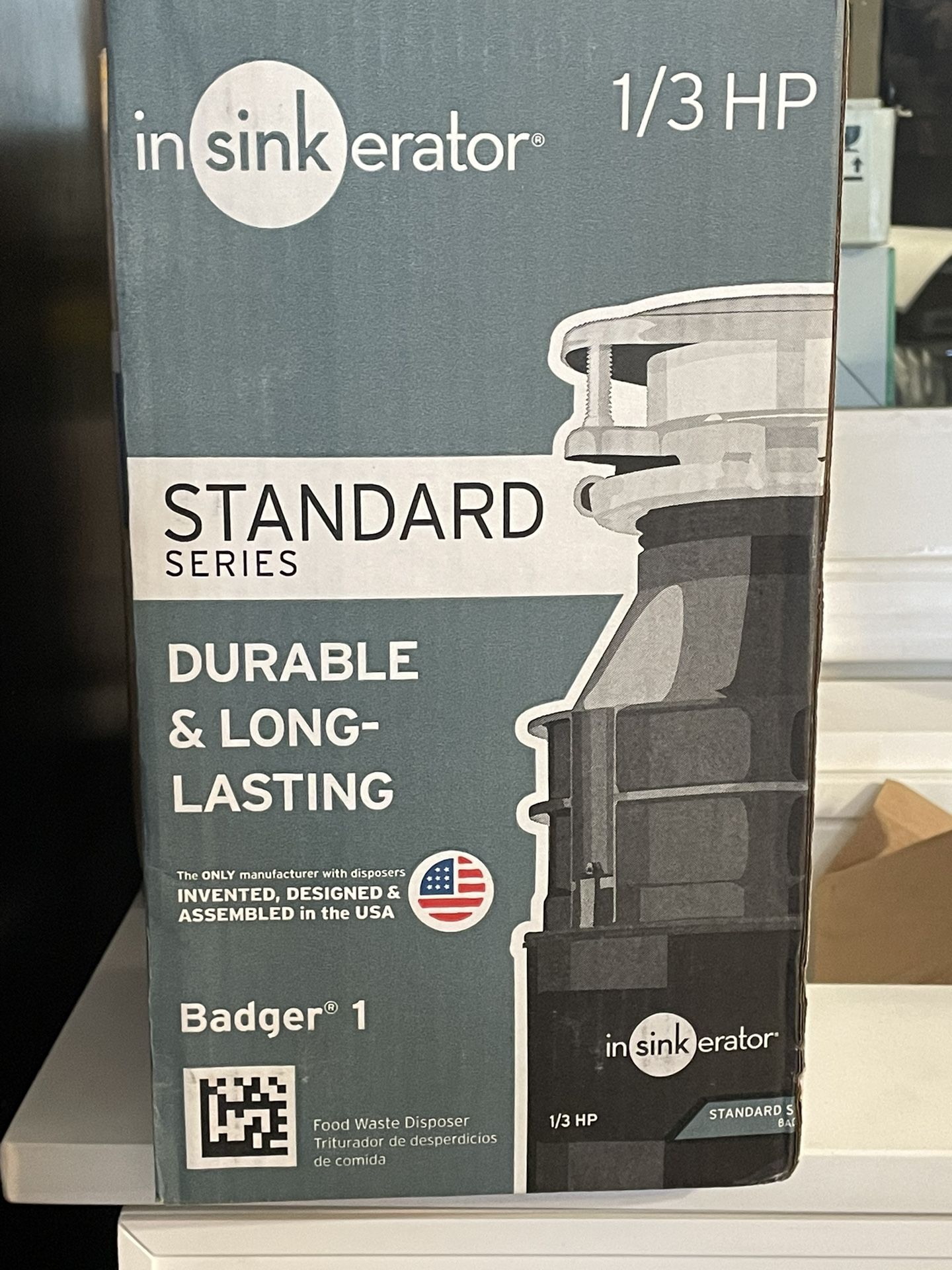 Standard Series Garbage Disposal