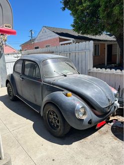 1972 Volkswagen
