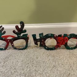 Christmas Glasses