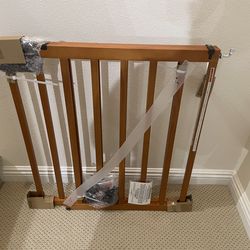 Baby/pet gate