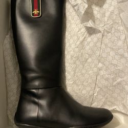 authentic Gucci child boots 