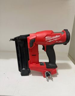 Milwaukee M18 FUEL Cordless Nailer Tool Only