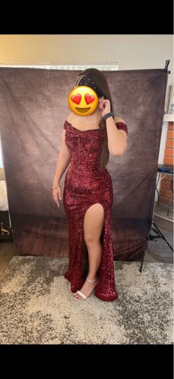 Evening dress