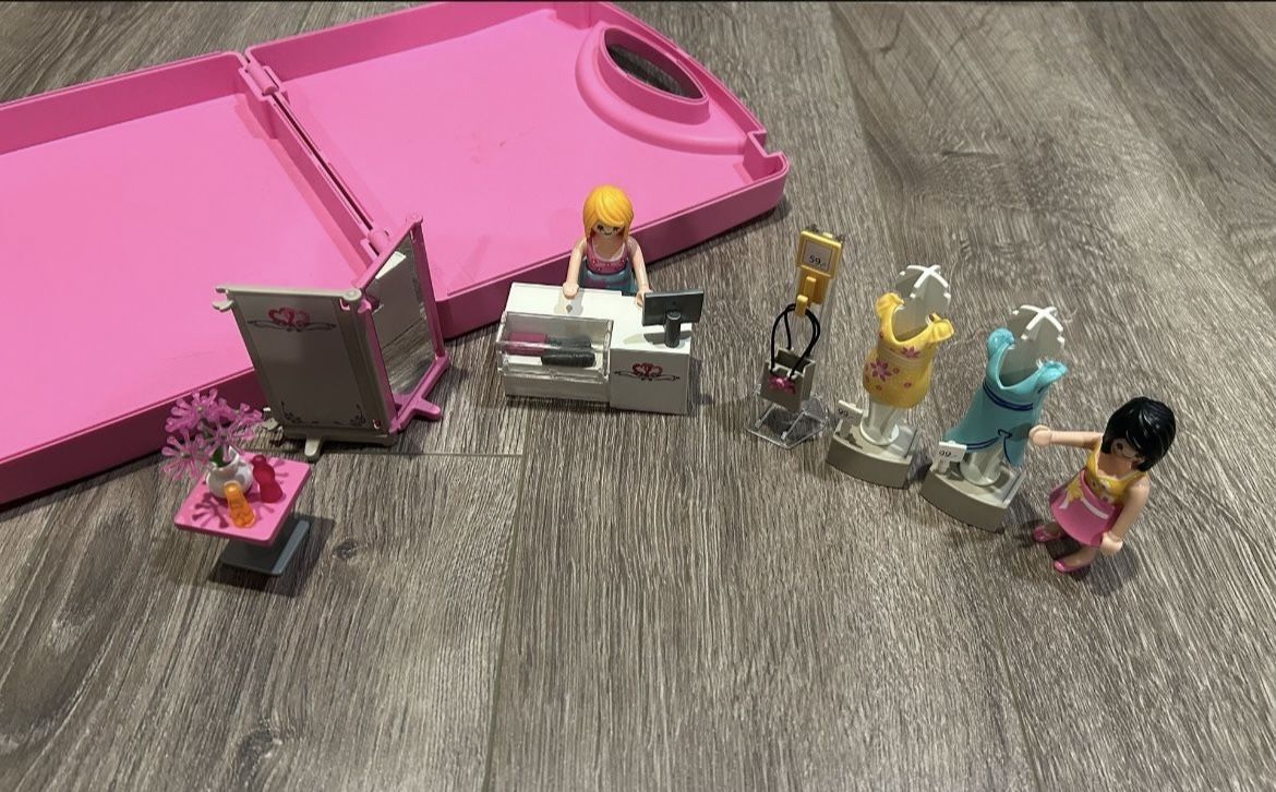 Playmobil Fashion Store