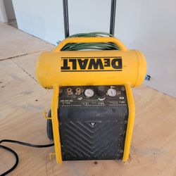 Dewalt Compressor