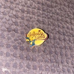 Disney Pin 
