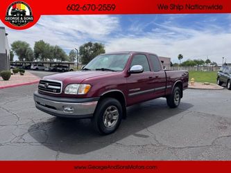 2000 Toyota Tundra Access Cab
