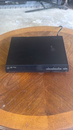 DVD player