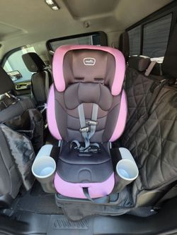 Evenflo Maeostro sport  booster seat
