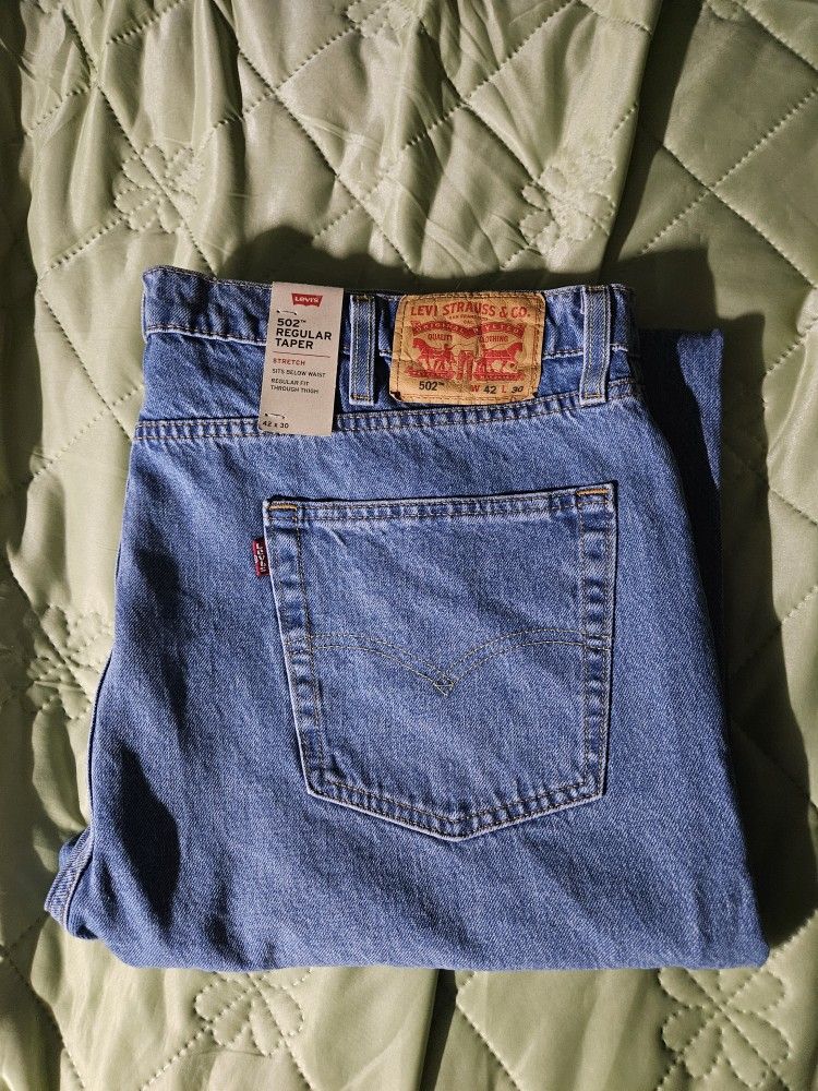 Levis 502