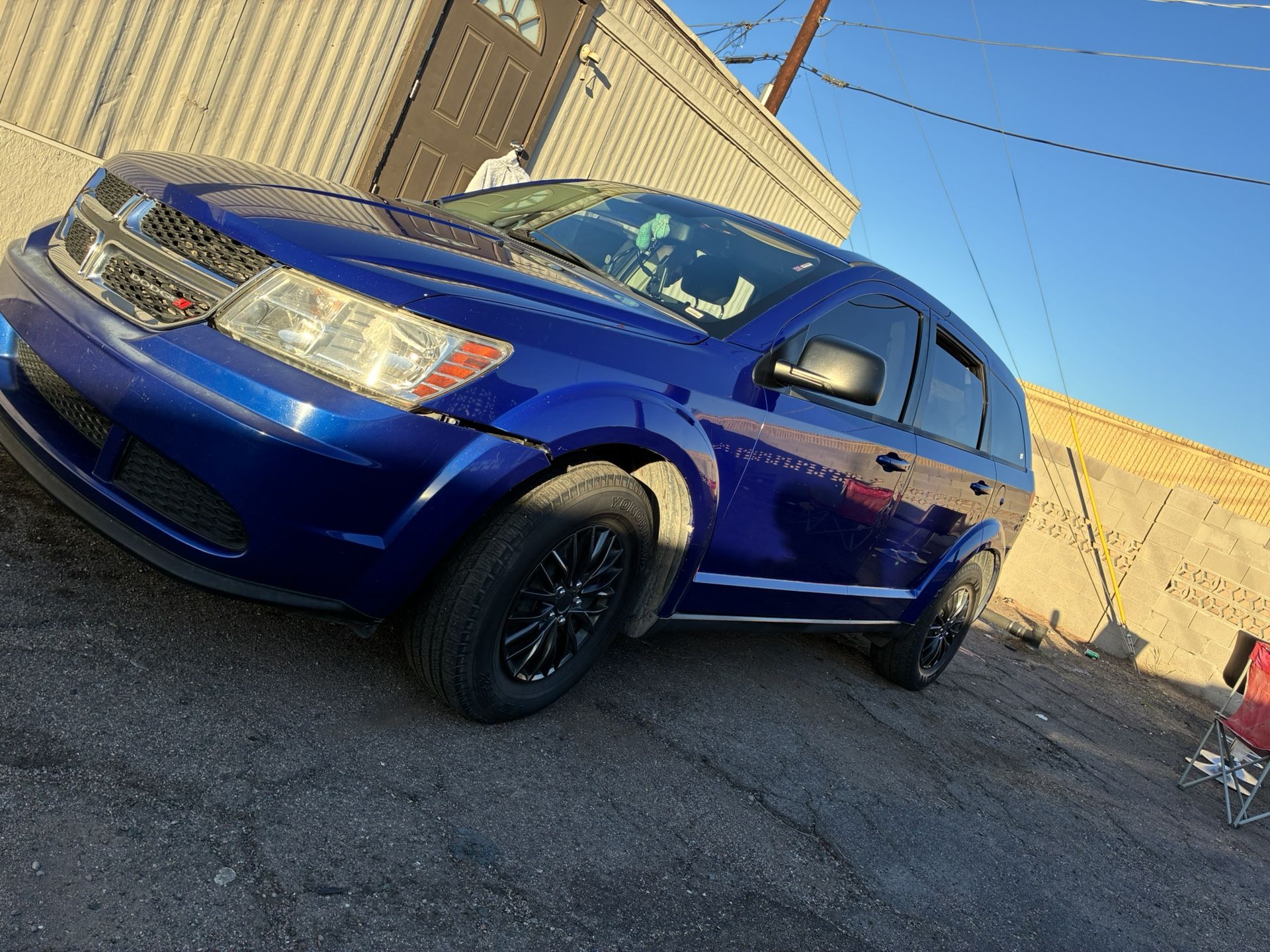 2012 Dodge Journey