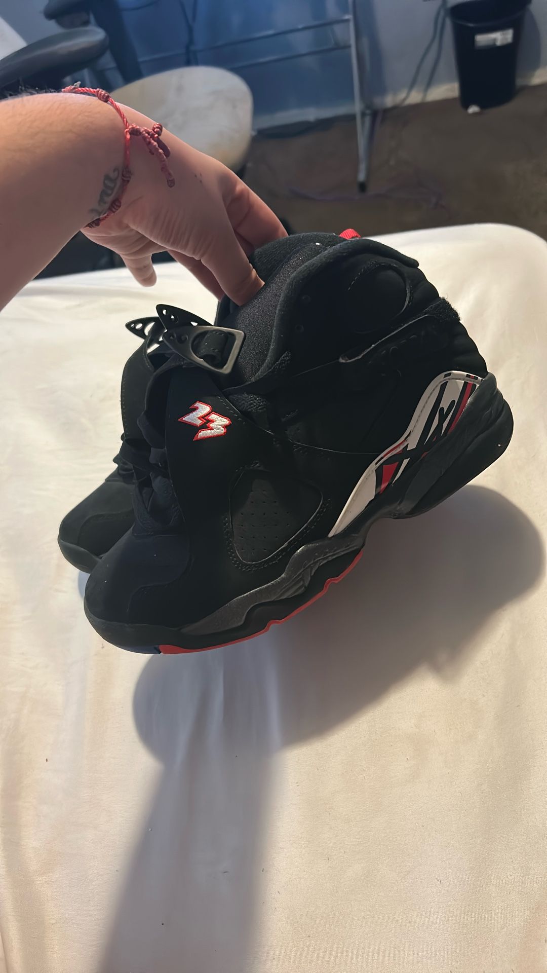 Jordan retro 8 playoffs