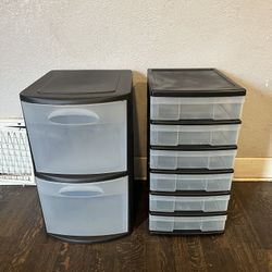 Storage Drawers 