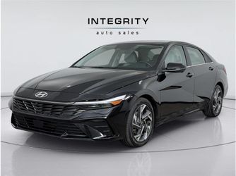 2024 Hyundai Elantra