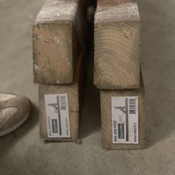 Mail Box Fram This product is an Alexandria Moulding 72-inch Natural Brown Pine Mailbox Post. 