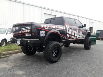 Vinyl Wrapping and signage