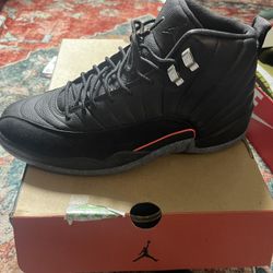 Jordan’s 12 Retro 