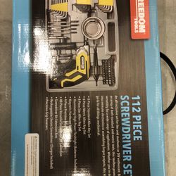 Screwdriver Set