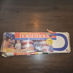 St. Pierre Royal Classic Horseshoes- Brand New! $30