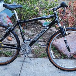 Cannondale F300 Mountain Bike for Sale in Riverview FL OfferUp