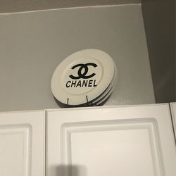 Channel Plate Decor