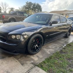 2007 Dodge Charger RT