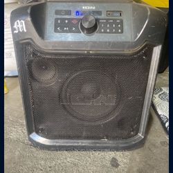 Ion Speaker 
