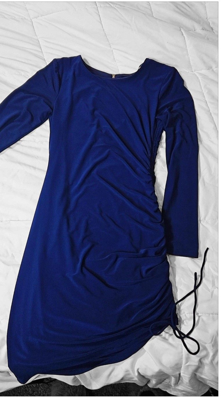 Blue Dress