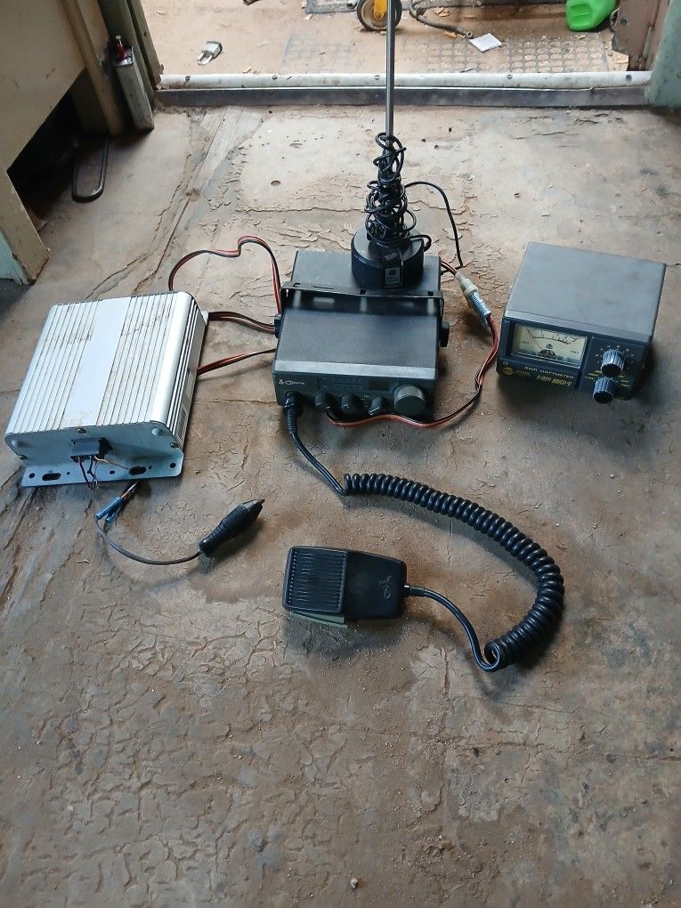 Cb Radio
