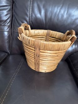 Wicker Basket