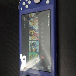 Switch Lite 