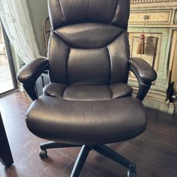 Leather Office Chair