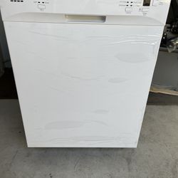 SPT SD-6501WA 24″-wide Built-In Stainless Steel Tall Tub Dishwasher with ENERGY STAR, Heated Drying, 6 Wash Programs and 14 Plate Settings – White