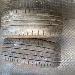 Pirelli P Zero 235/35/20