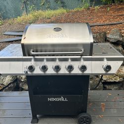 🔥 5-Burner Nexgrill – $60 🔥