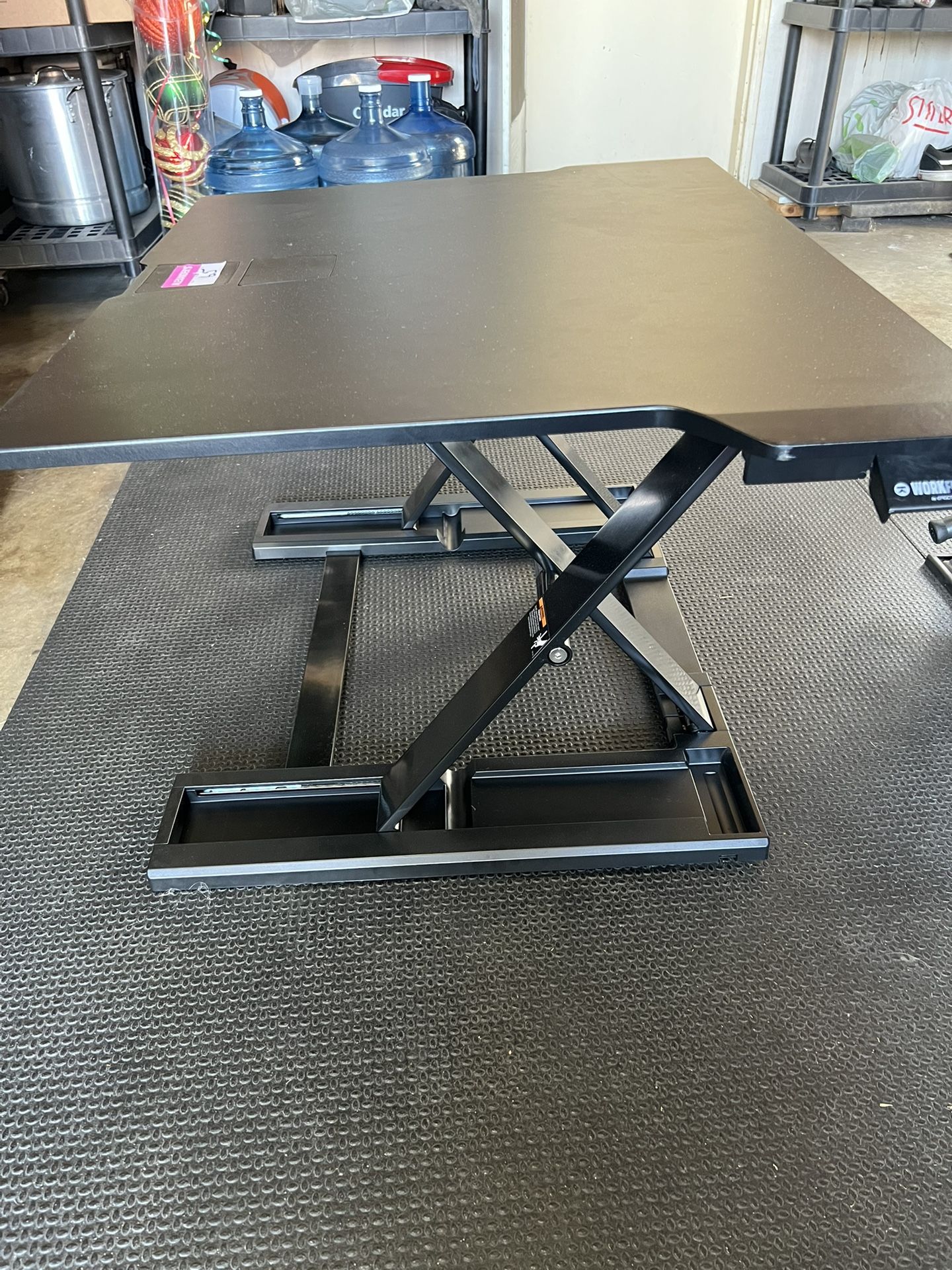 Workfit by ErgoTron 33-467-921