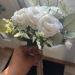 Bridesmaids Bouquets 