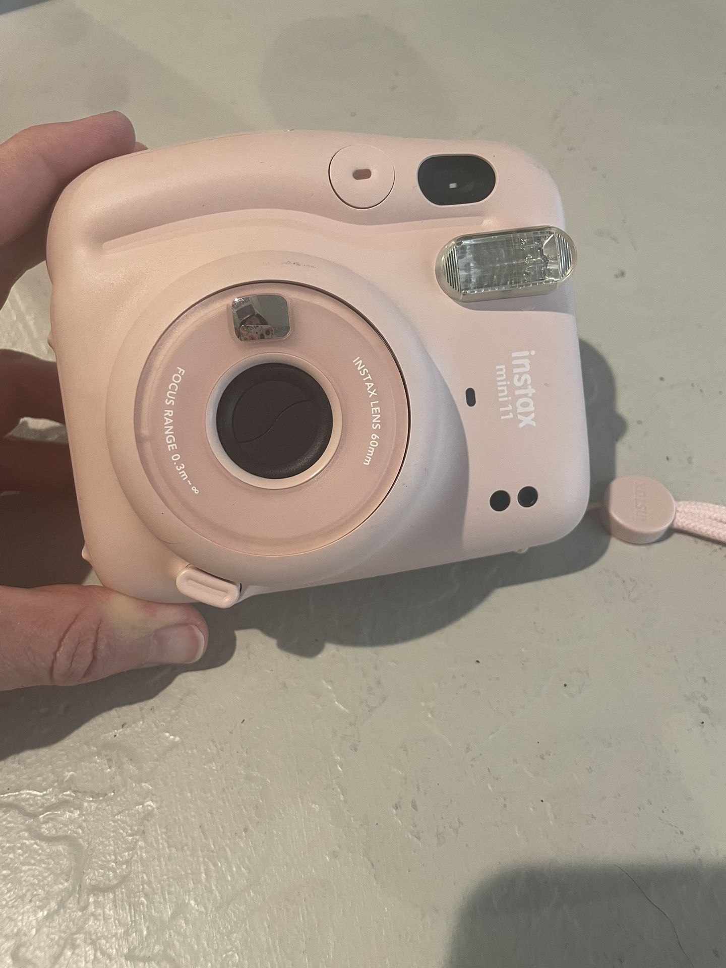 Polaroid Camera 