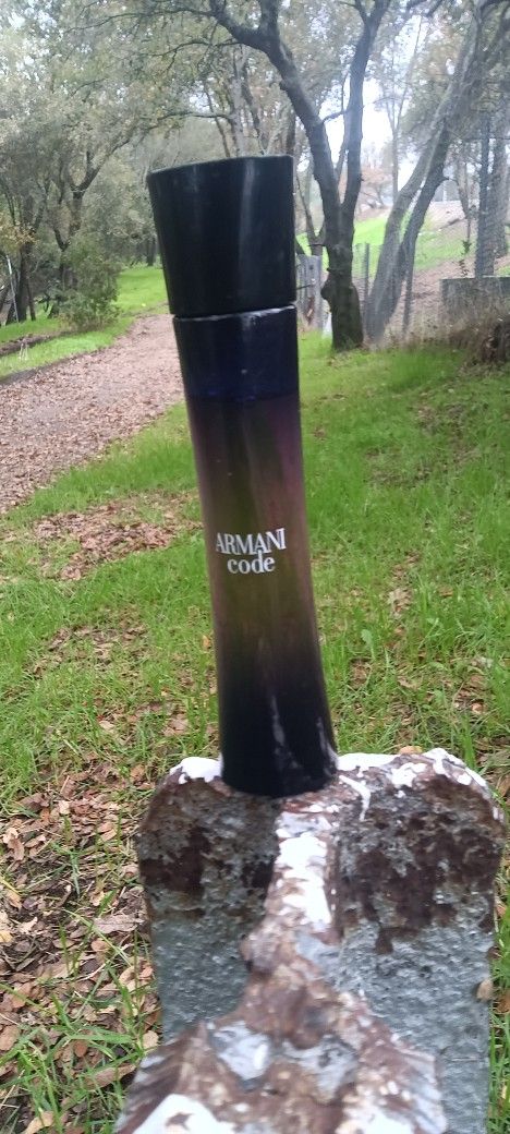 Armani Code Female Spray