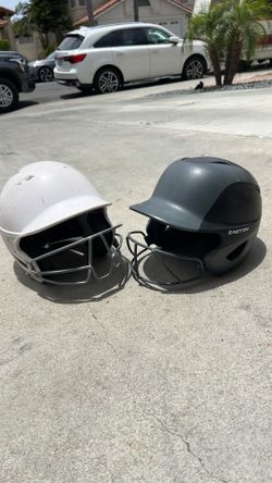 Softball Helmets