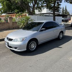 2005 Honda Civic